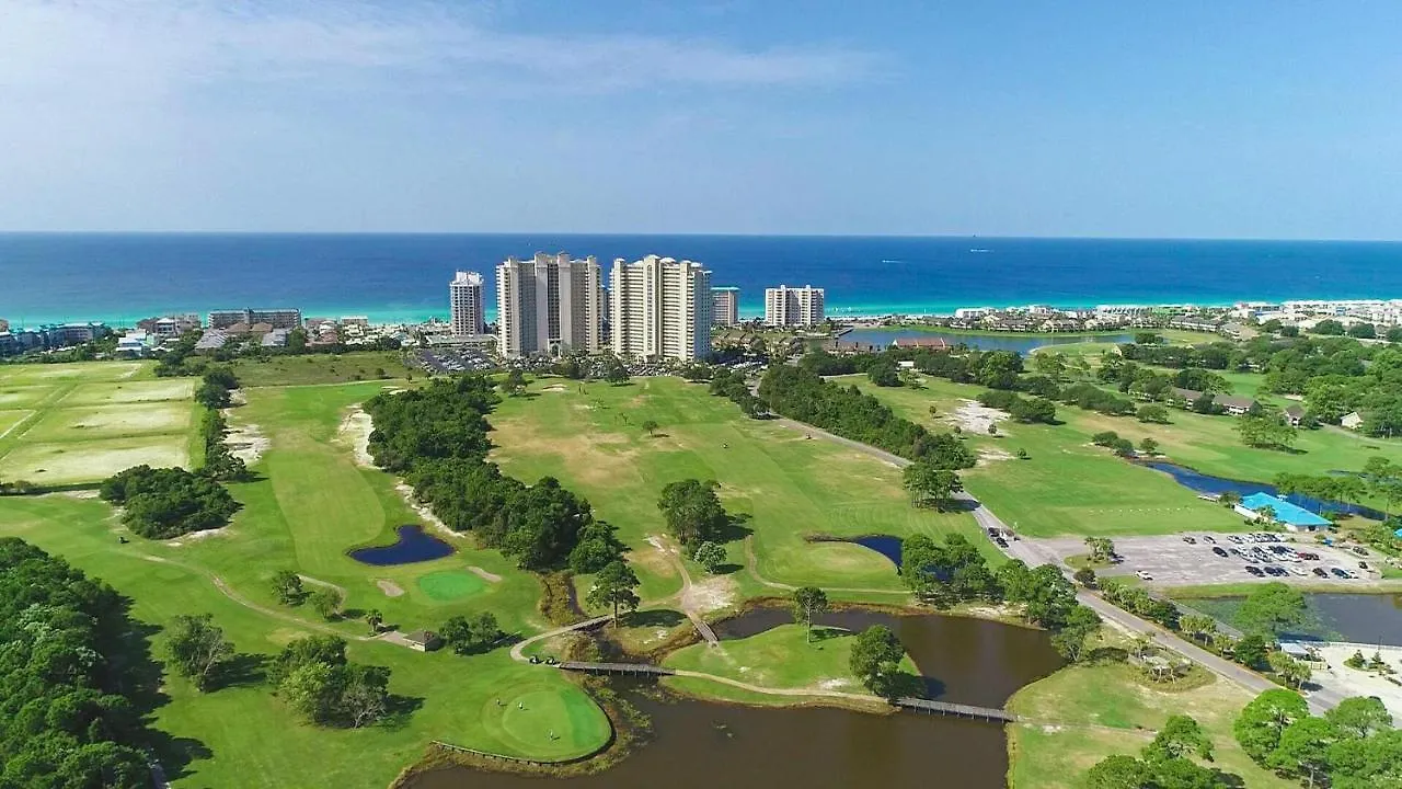 Ariel Dunes I 1503 Apartment Destin