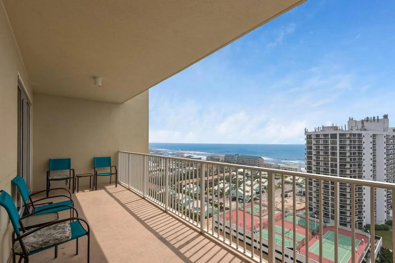 Ariel Dunes I 1503 Apartment Destin