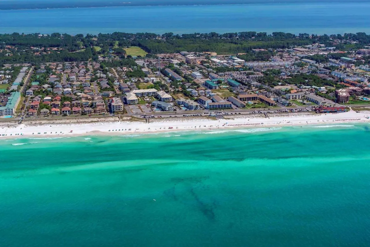 Ariel Dunes I 1503 Apartment Destin 0*,