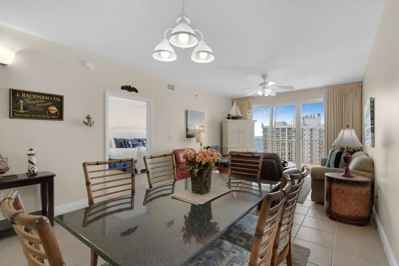 Ariel Dunes I 1503 Apartment Destin