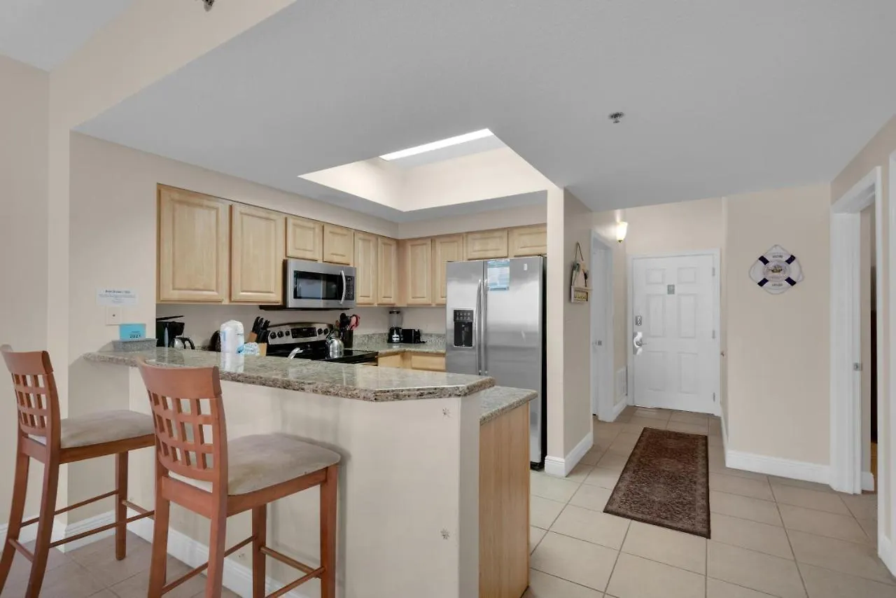 Ariel Dunes I 1503 Apartment Destin 0*,
