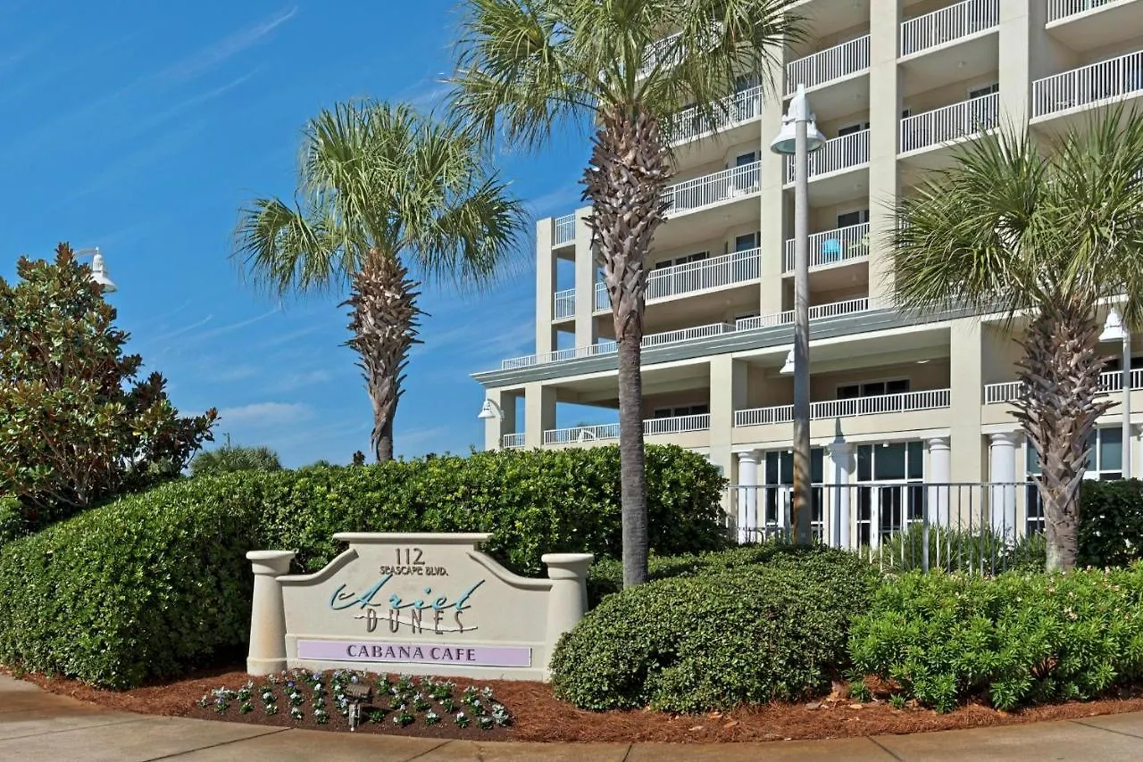 Ariel Dunes I 1503 Apartment Destin